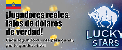 Tu suerte brilla en Ecuador